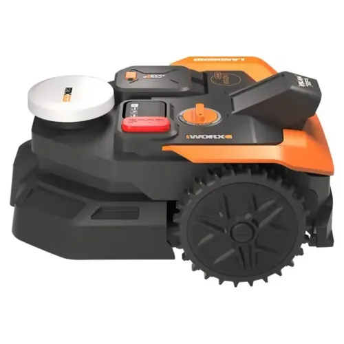 Worx garden WR305E - Robotická sekačka 500M² Vision RTK mono