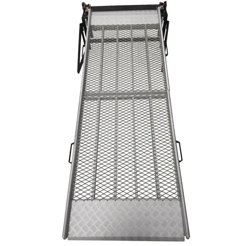 Nakládací rampa SLR 400-2,4 K 6202025 Unicraft