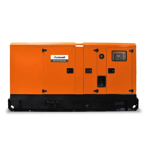 Elektrocentrála PG-D 410 TEA-S HC 6740141 Unicraft