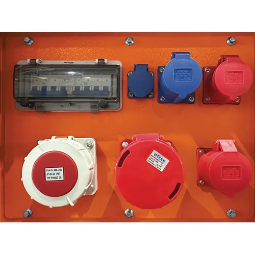 Elektrocentrála PG-D 630 TEA-S HC 6740163 Unicraft