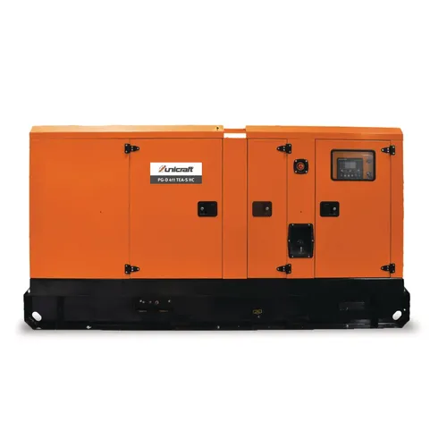 Elektrocentrála PG-D 411 TEA-S HC 6741141 Unicraft