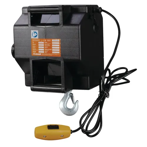 Elektrický naviják ESW 1360 6199136 Unicraft