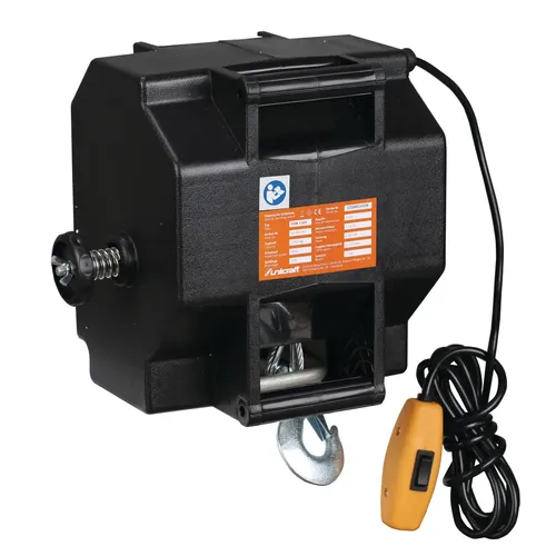 Elektrický naviják ESW 1360 6199136 Unicraft