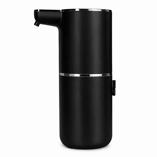 Bezdotykový dávkovač mýdla černý Glox GM1B