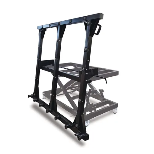 Naklápěcí panelový rám 6140010 Unicraft