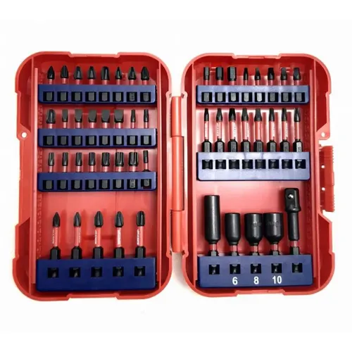 Emtop Sad rázových bitů 50 ks