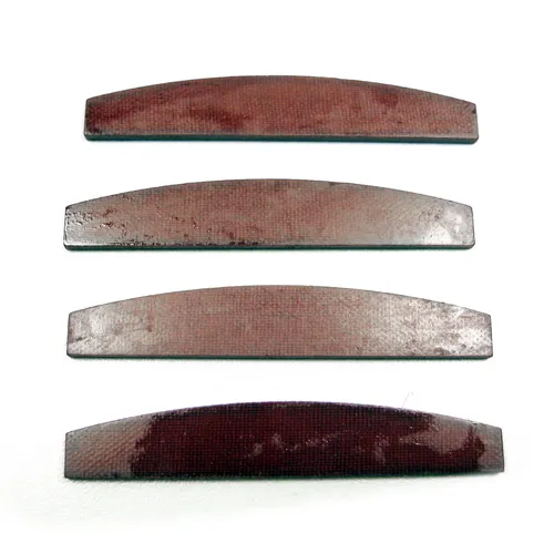 Sada lamel pro úhlovou brusku WS 125 PRO 0240347016 Aircraft