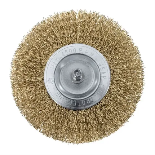 Sada náhradních ocelových kartáčů GFR, 2dílná Güde 94318