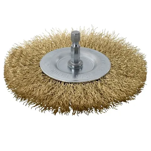 Sada náhradních ocelových kartáčů GFR, 2dílná Güde 94318