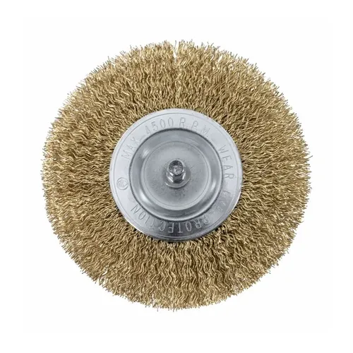 Sada náhradních ocelových kartáčů GFR, 2dílná Güde 94318