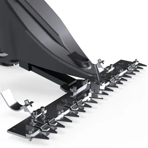 Lištová sekačka na trávu GBM 970-212 Pro Güde 95548