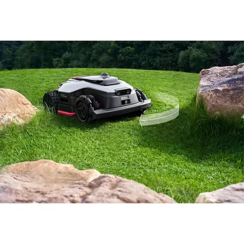 DREAME A3 AWD Pro 5000 bezdrátová robotická sekačka ( 5000 m2 ) s pohonem všech kol