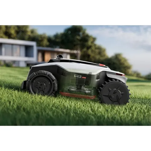 DREAME A3 AWD Pro 2500 bezdrátová robotická sekačka ( 2500 m2 ) s pohonem všech kol