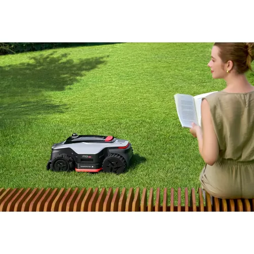 DREAME A3 AWD Pro 2500 bezdrátová robotická sekačka ( 2500 m2 ) s pohonem všech kol