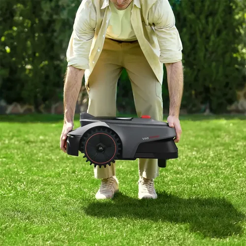 MOVA ViAX 300 bezdrátová robotická sekačka ( 300 m2 )