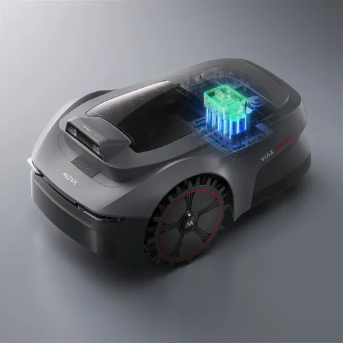 MOVA ViAX 300 bezdrátová robotická sekačka ( 300 m2 )