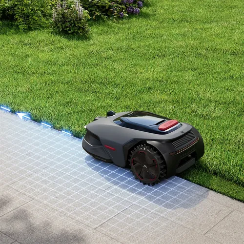 MOVA LiDAX Ultra 800 bezdrátová robotická sekačka ( 800 m2 )