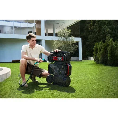 DREAME A3 AWD Pro 3500 bezdrátová robotická sekačka ( 3500 m2 ) s pohonem všech kol