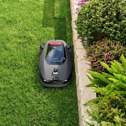 MOVA LiDAX Ultra 1200 bezdrátová robotická sekačka ( 1200 m2 )