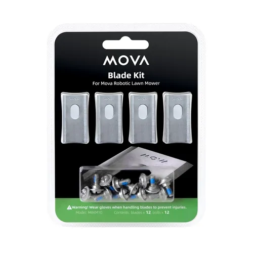 MOVA Sada náhradních nožů (12 ks)