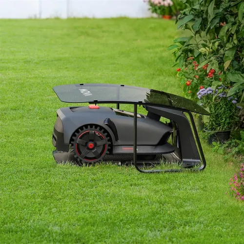 MOVA Garáž pro robotické sekačky 600 / 1000 / ViAX / LiDAX Pro / LiDAX Ultra