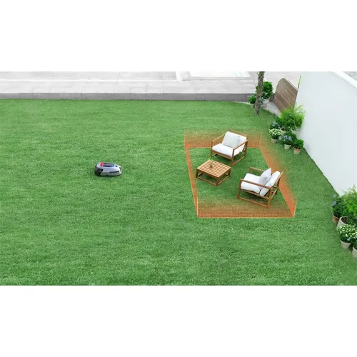 DREAME A2 3000 bezdrátová robotická sekačka ( 3000 m2 )