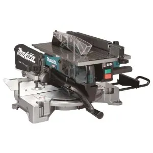 Makita LH001GZ Aku stolní a pokosová pila s AWS 260mm Li-ion XGT 40V bez aku   Z