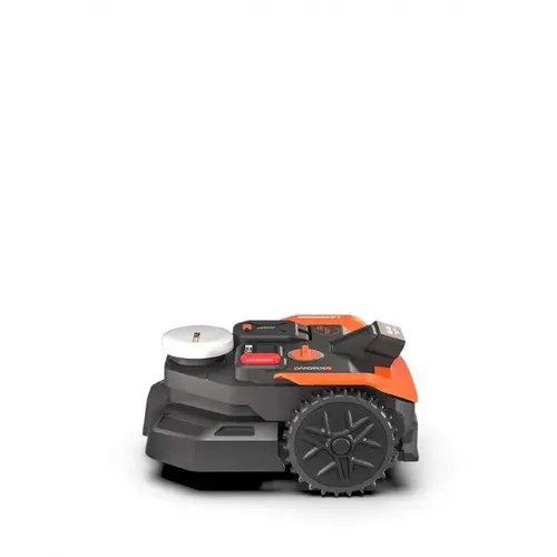 Worx garden WR365E - Robotická sekačka 650M² VisionRTK stereo