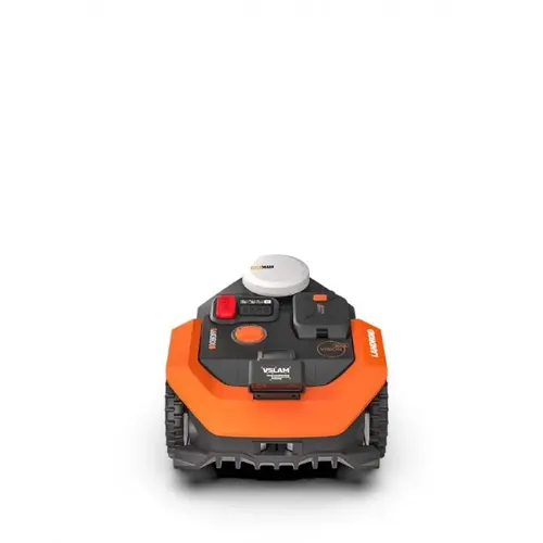 Worx garden WR365E - Robotická sekačka 650M² VisionRTK stereo