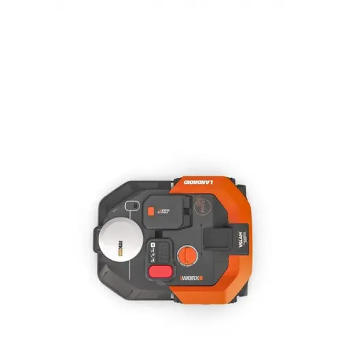 Worx garden WR365E - Robotická sekačka 650M² VisionRTK stereo