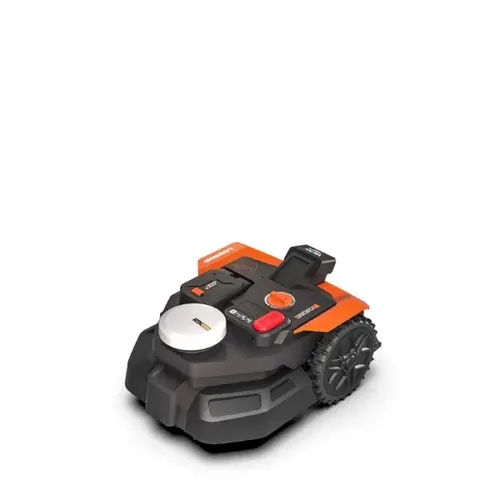 Worx garden WR365E - Robotická sekačka 650M² VisionRTK stereo