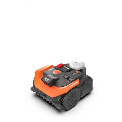 Worx garden WR365E - Robotická sekačka 650M² VisionRTK stereo