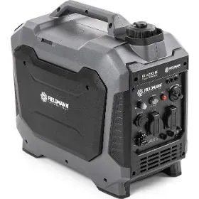 Fzi 4032-bi benzín. generátor fieldmann