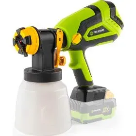 Fdusp 70205-0 20v střík.pistol fieldmann