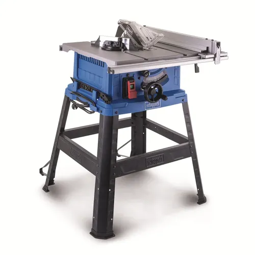 Scheppach HS 105 elektrická stolová pila