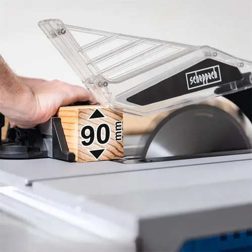 Scheppach HS 105 elektrická stolová pila