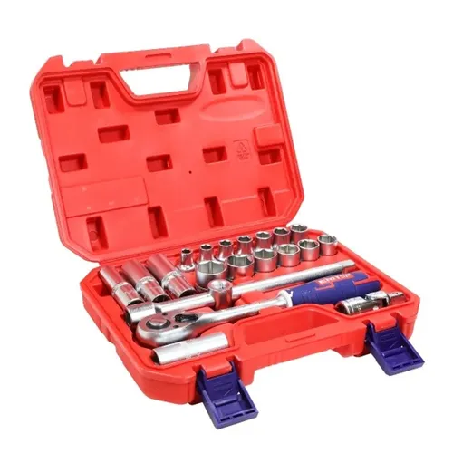 Emtop Gola sada nářadí 1/2" - 21 ks