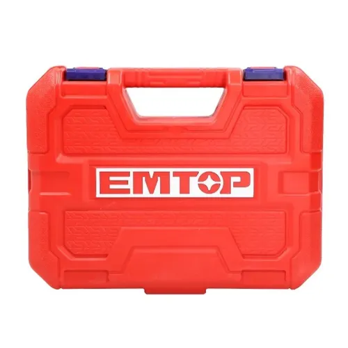 Emtop Gola sada nářadí 1/2" - 21 ks