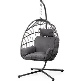 Fdzn 5235 záv. houpací křeslo fieldmann