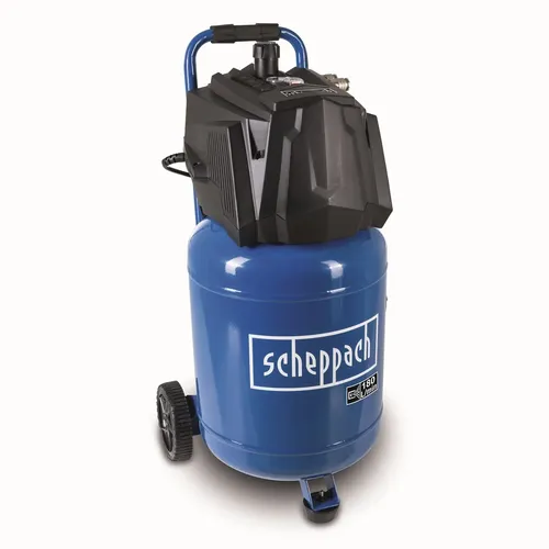 Scheppach HC 35 V bezolejový vertikální kompresor 30 l
