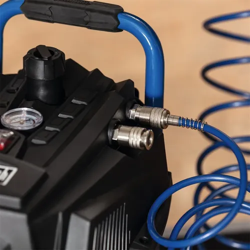 Scheppach HC 35 V bezolejový vertikální kompresor 30 l