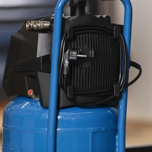 Scheppach HC 35 V bezolejový vertikální kompresor 30 l