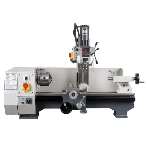 Proma SK-550 - Soustruh na kov