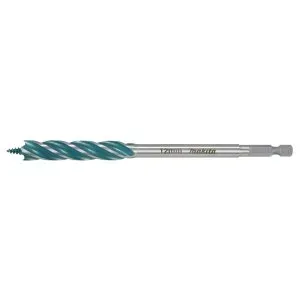 Makita E-26646 vrták do dřeva čtyřbřitý šestihran 1/4" 12x165mm