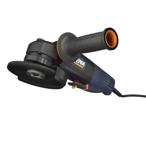 Ferm AGM1061S - Úhlová bruska 900 W 125 mm