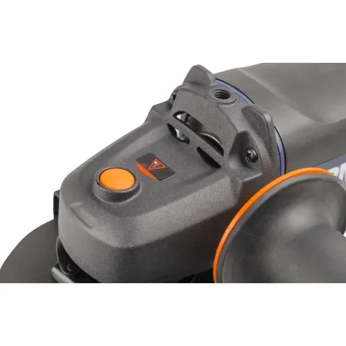 Ferm AGM1061S - Úhlová bruska 900 W 125 mm