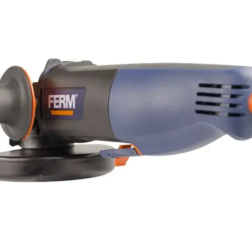 Ferm AGM1061S - Úhlová bruska 900 W 125 mm