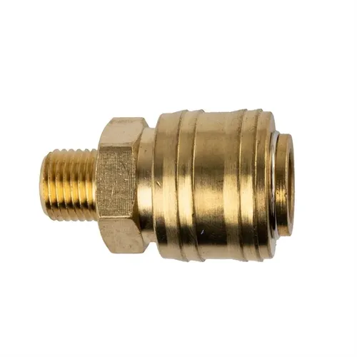 Rychlospojka s vnějším závitem 1/4" Güde 41014