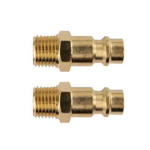 Sada vsuvek s vnějším závitem 1/4", 2dílná Güde 41024