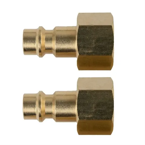 Sada vsuvek s vnitřním závitem 3/8", 2dílná Güde 41027